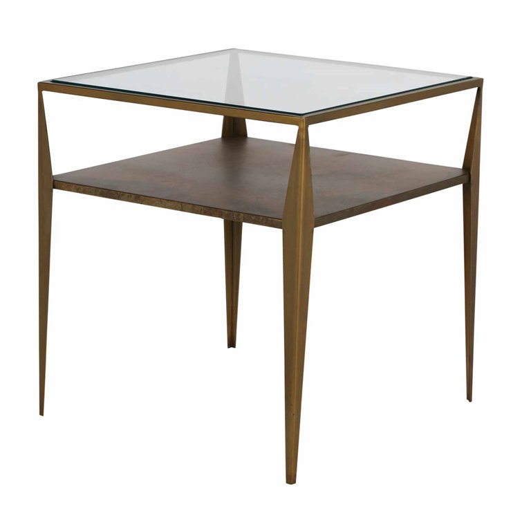 Gabby Winona End Table | Perigold